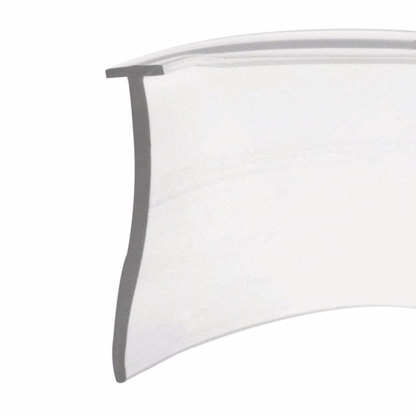 PRIME-LINE Products M 6211 Shower Door Bottom Seal, 36-Inch, Clear