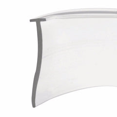 PRIME-LINE Products M 6211 Shower Door Bottom Seal, 36-Inch, Clear