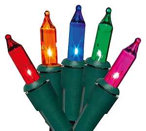 100 Count Miniature Light Set