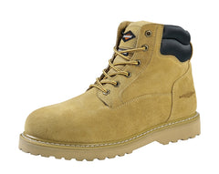 Diamondback Wsst-10 Extra Wide Steel Toe Work Boot, 10
