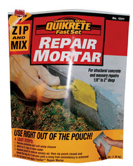 Quikrete Fast Set Repair Mortar 3 lb. 124115