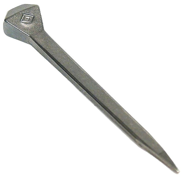 Diamond Farrier Co 100 Pack 5" Diamond City Slim Head Horseshoe Nail D5CS1N