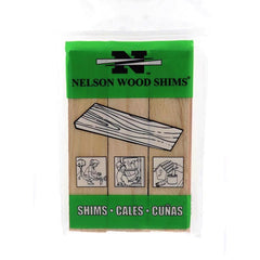 Nelson Wood Shims Store Nelson-PSH6/9-72/56