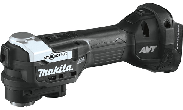 Makita XMT04ZB 18V LXT Lithium-Ion Sub-Compact Brushless Cordless StarlockMax Multi-Tool, Tool Only