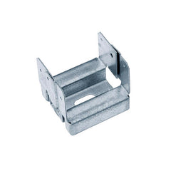 Simpson Strong-Tie ABA44Z ABA ZMAX Galvanized Adjustable Standoff Post Base for 4x4, (1 Count)