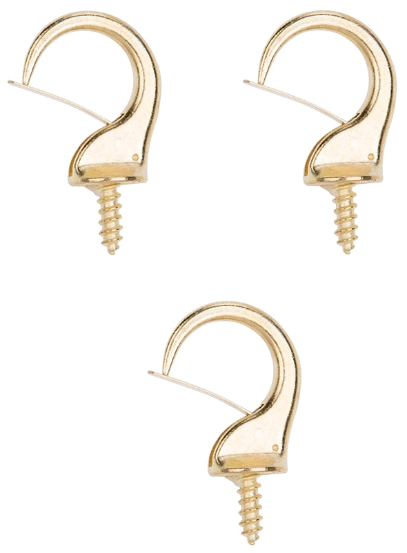 ProSource PH-122242-PS Screw in Hooks