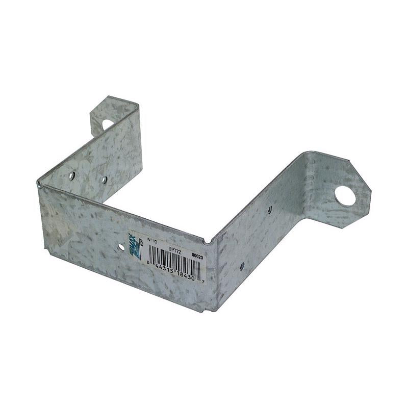 4X4 Deck Post Tie