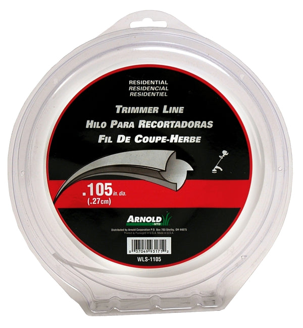 Arnold 105 Trimmer Line 12-Refills WLS-1105