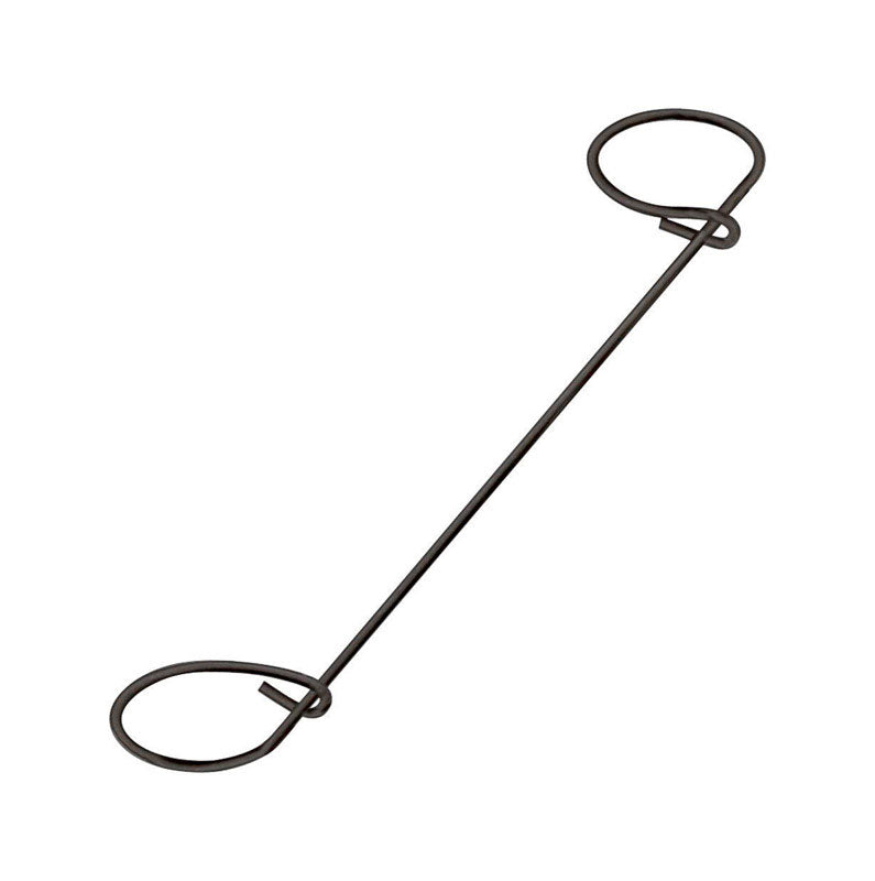 Grip-Rite BT176100R, 17GA Bar Ties, 6", 100 per Bag, 25 Bags per Carton