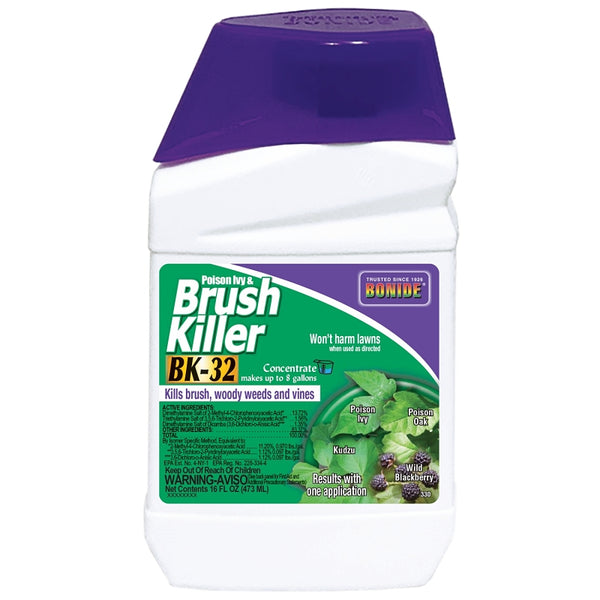 Bonide 330 Brush Killer Bk-32, 16 Oz