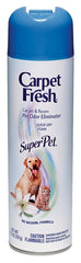 Carpet Fresh 280129 carpet odor eliminator, Clear