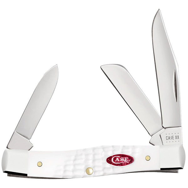 Case 60184 XX XX Sparxx Series 60184 Medium Stockman Sloped Bolster Knife
