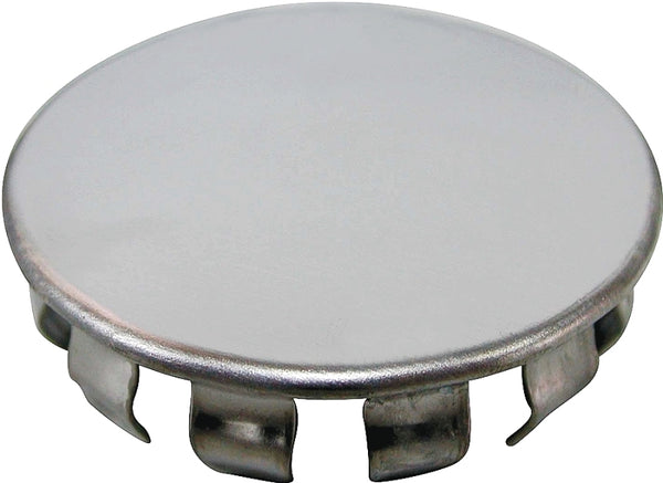 Mintcraft Boston Harbor 24467 Snap in Faucet Hole Cover in Chrome