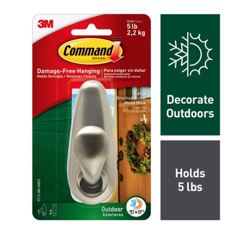 Command LG MTL Out Hook