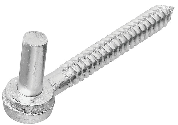 National Hardware N130-179 291BC Screw Hook in Zinc plated