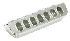 Little Giant Farm & Ag 9814 12" Slide Top Poultry Feeder