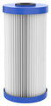 Pentair OMNIFilter RS6 Sediment Water Filter, 10-Inch, Whole House Heavy Duty Pleated Replacement Cartridge, 10" x 4.5" RS6-SS2-S18/06