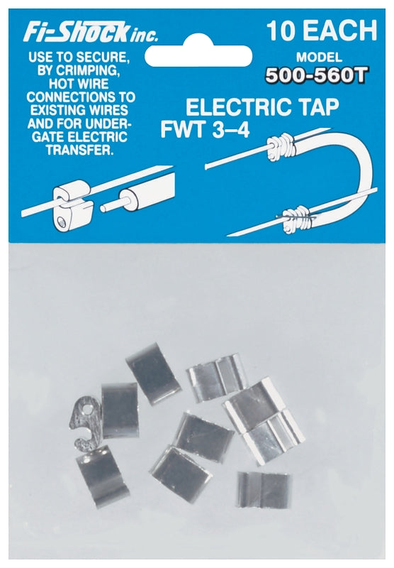Zareba HTWT Electric Fence Wire Tap HTWT/500-560T