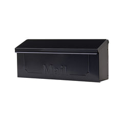Architectural Mailboxes THHB00AM Mailbox, black