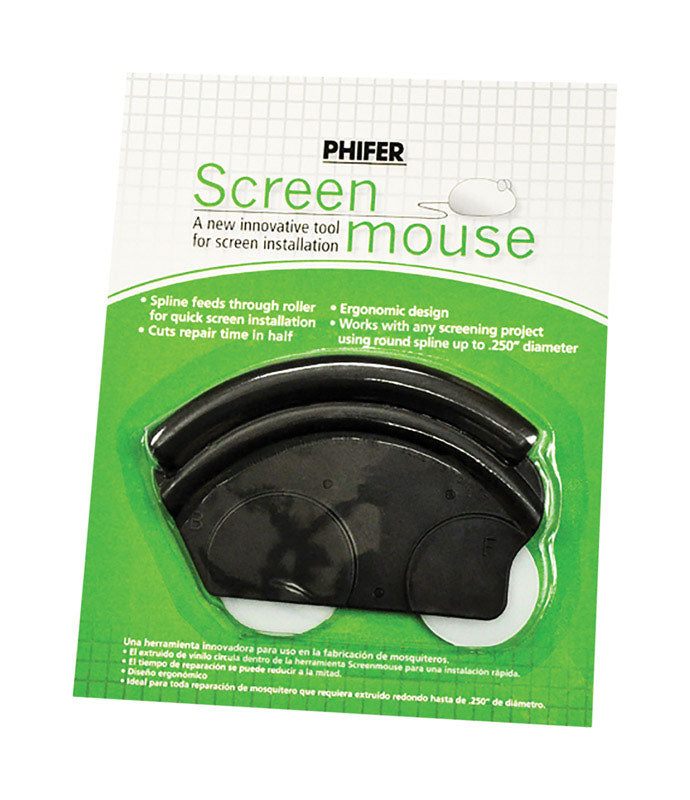 SCREEN MOUSE ROLLER TOOL by PHIFER MfrPartNo 3027440