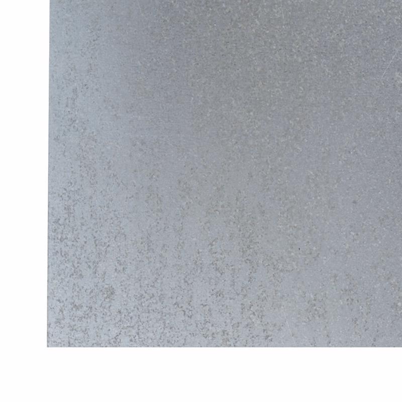SHEET GALV STEEL 3'X3'