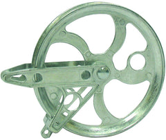 Ben-Mor 90287 clothesline pulley, Zinc