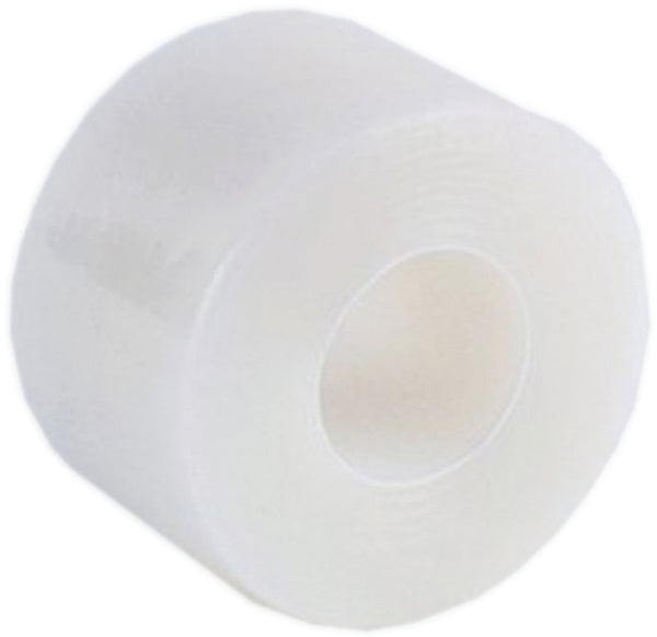 MD 04630 1 7/8"-Inch X 100-feet Transparent Weather-Strip Tape, Clear