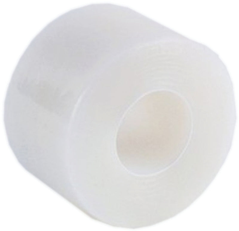MD 04630 1 7/8"-Inch X 100-feet Transparent Weather-Strip Tape, Clear
