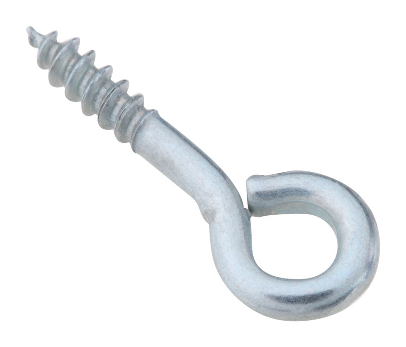 National Hardware N118-513 V2010 Screw Eye in Zinc plated, 10 pack