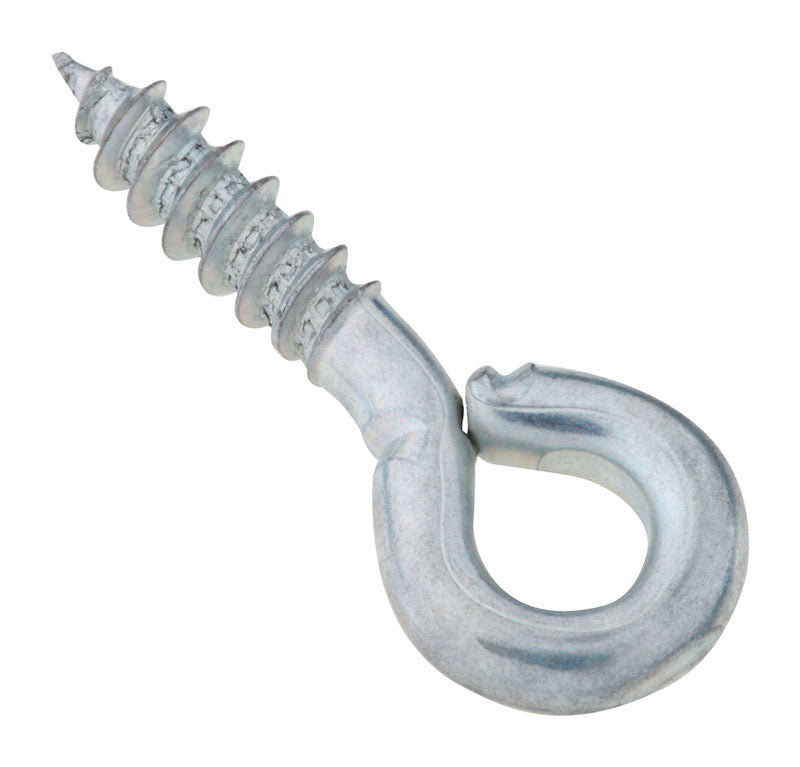 National Hardware N118-430 V2010 Screw Eyes in Zinc plated, 8 pack