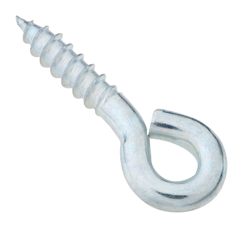 National Hardware N118-190 V2010 Screw Eyes in Zinc plated, 4 pack