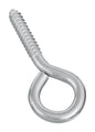 National Hardware 2014BC #000, 3-7/8" Large Screw Eye in Zinc N220-418