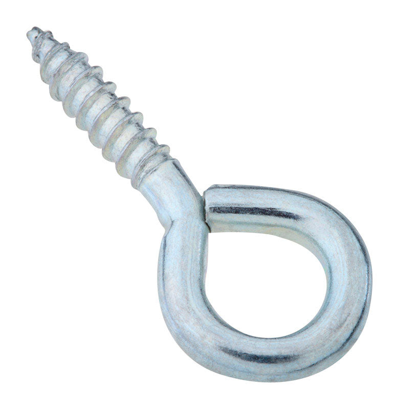 National Hardware N118-869 V2012 Screw Eyes in Zinc plated, 5 pack
