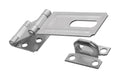 National Hardware N103-259 V34 Double Hinge Safety Hasp in Zinc plated