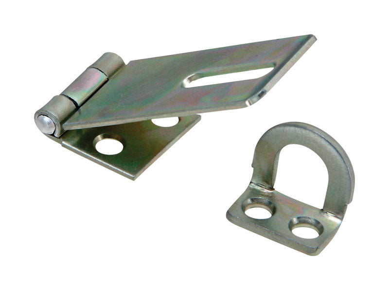 National Hardware N102-020 V30 Safety Hasp in Zinc plated