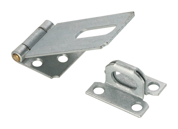 National Hardware N102-749 V30 Safety Hasp in Galvanized
