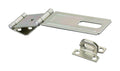 National Hardware N103-291 V34 Double Hinge Safety Hasp in Zinc plated