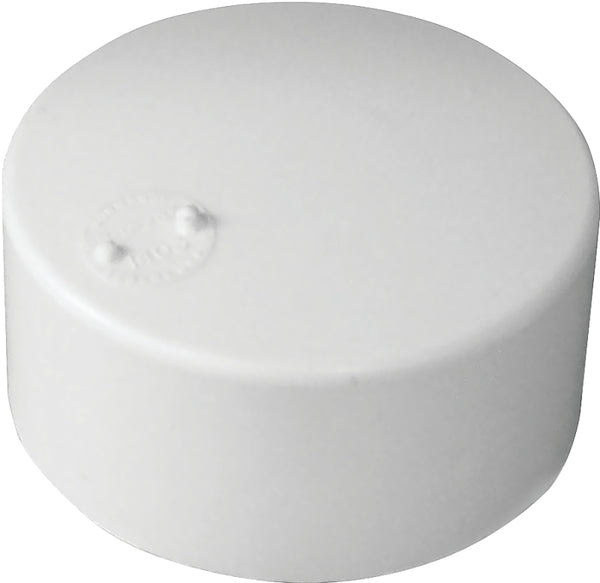 Canplas 414263BC PVC Sew 3 Cap Slip 414263BXC