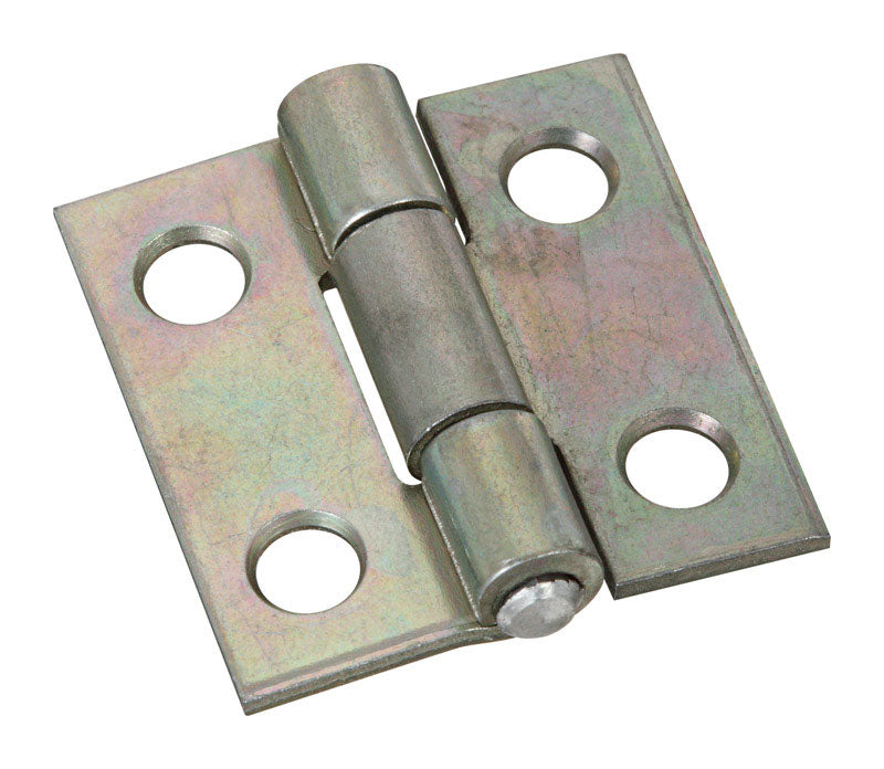 Hinge Nrp Mort Zinc 1in (5-Pack)