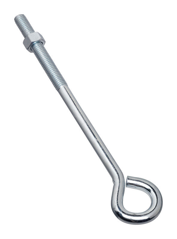National Hardware N221-333 2160BC Eye Bolt in Zinc plated