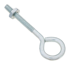 Panasonic Stanley Hardware 221077 3/16" X 2-1/2" Zinc Plated Eye Bolt with Nut Assembled N221-077