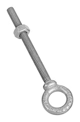 National Hardware N245-134 3260 Eye Bolts - Forged in Galvanized, 3/8" x 4-1/2"