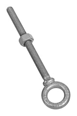 National Hardware N245-167 3260 Eye Bolts - Forged in Galvanized, 1/2" x 6"