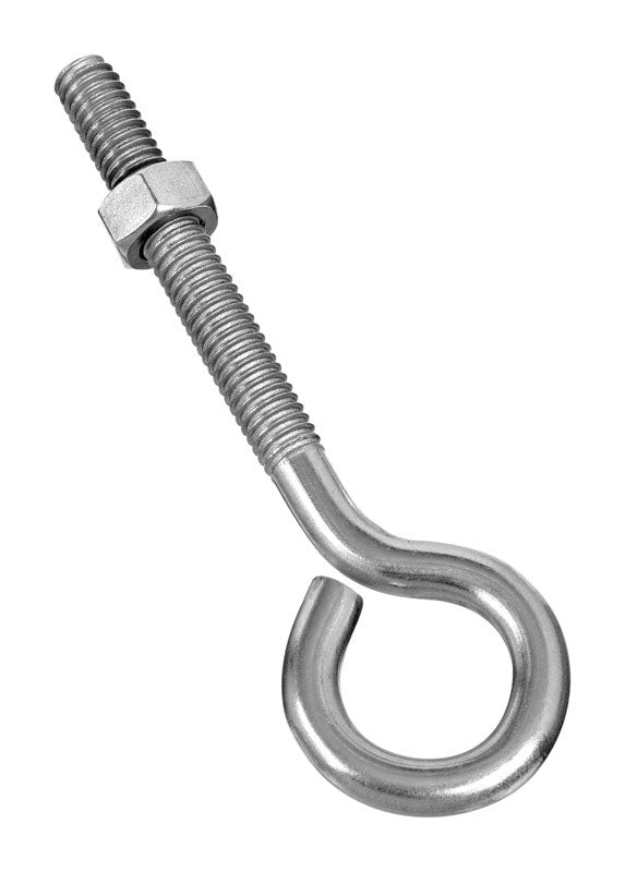 National Hardware N221-622 2161BC Eye Bolt in Stainless Steel