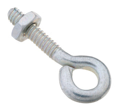 National Hardware N221-051 2160BC Eye Bolt in Zinc Plated (20-Pack)