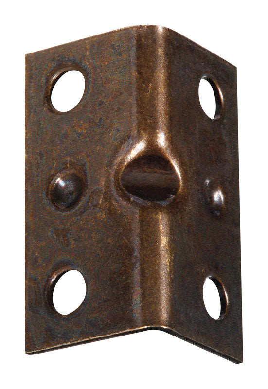 National Hardware Cornr Brace Ab1-1/2x3/4 N226-282 (5-Pack)