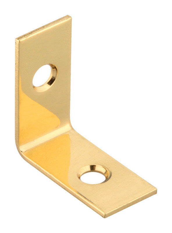 Corner Brace Sb 1x1/2