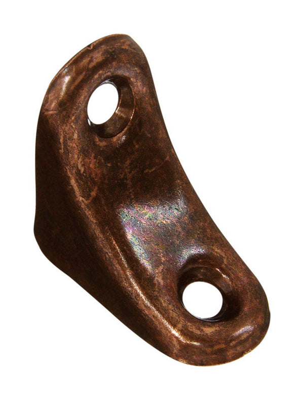 National Hardware Chair Brace Ab 1 X 3/4 N176-347 (5-Pack)
