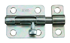 National Hardware N151-449 V834 Barrel Bolt in Zinc plated,2-1/2 Inch