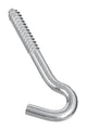 National Hardware N220-830 2154BC Heavy Duty Screw Hook in Zinc plated,3/8" x 4-1/2"